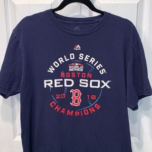 BOS Red Sox Shirt